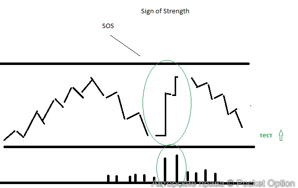 Sign of Strength
