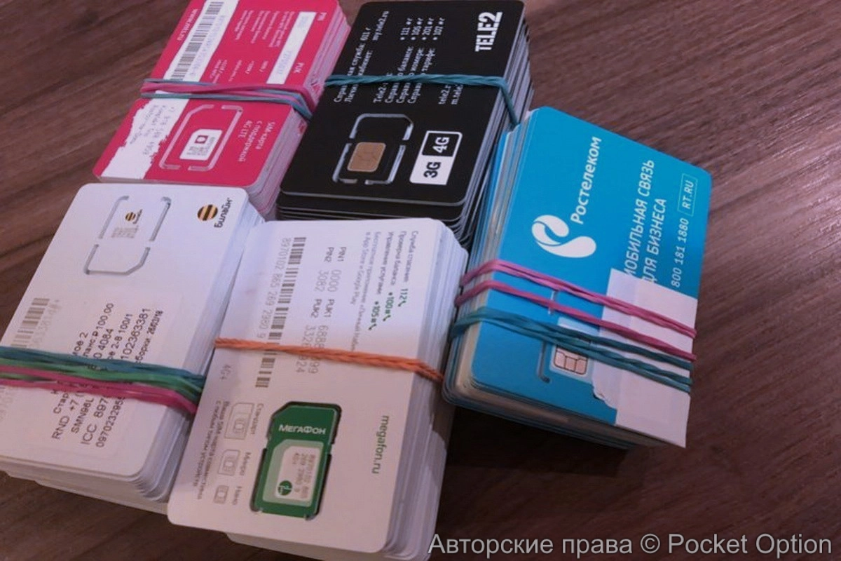 Сим карты для юр лиц