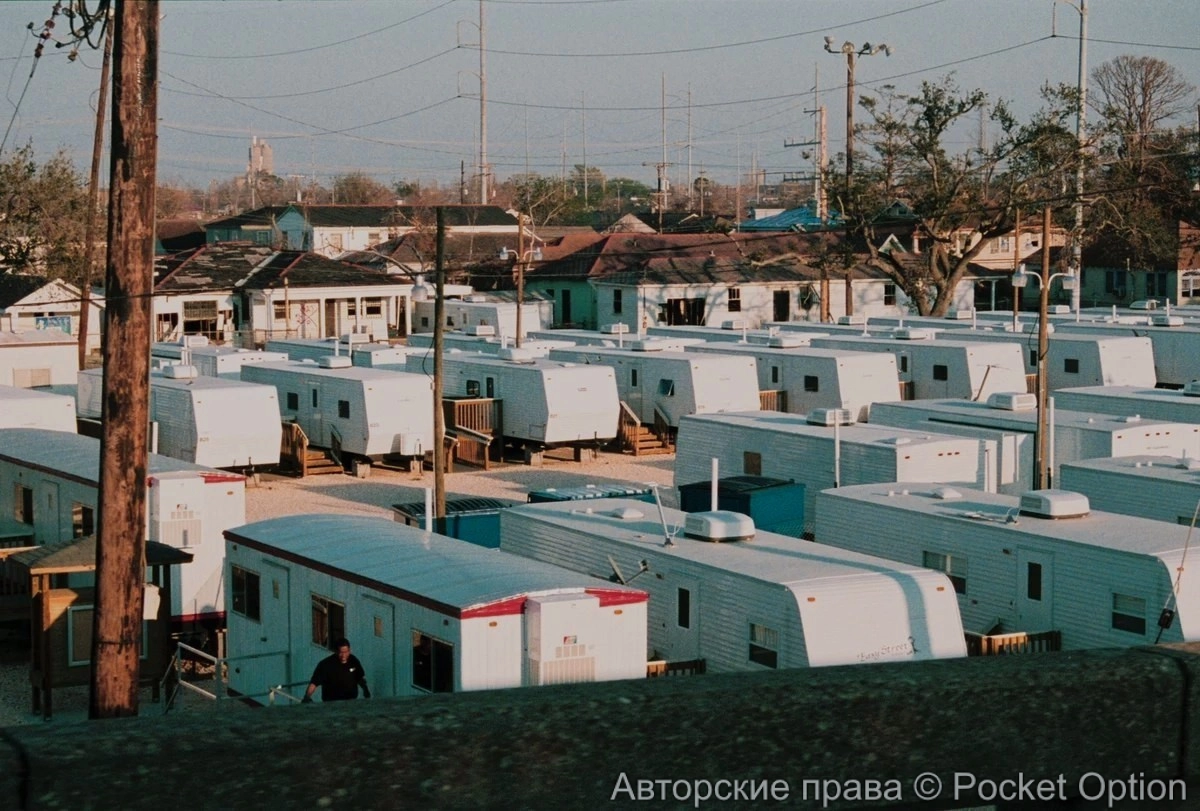 Жизнь в трейлере