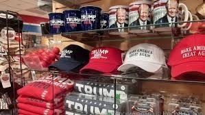 Сувениры Трампа