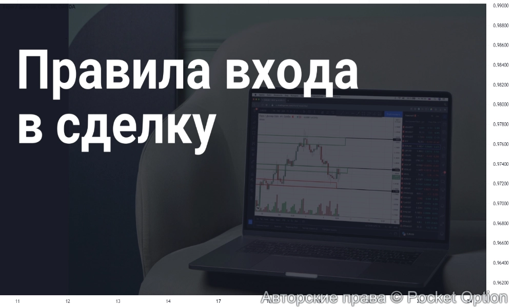вход