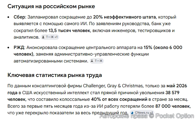 Сокращение людей 2