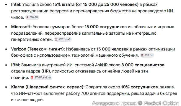 Сокращение людей 1