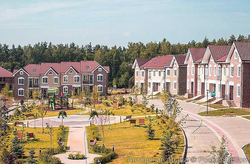 Застройка окраин городов