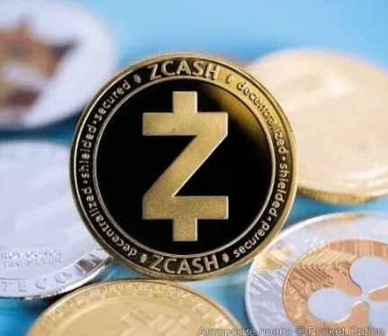 ZEC монета