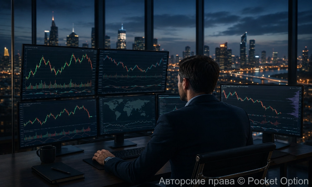 трейдер