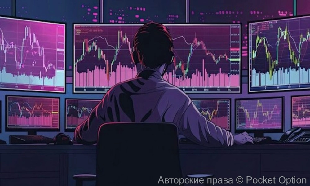 торгует