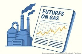 Торговля газом