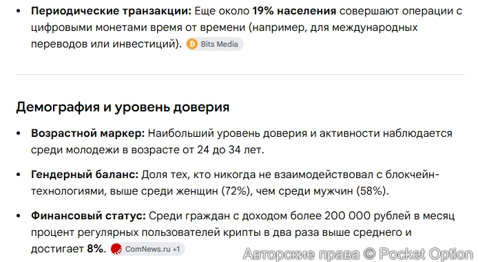 Криптовалюта в России 1