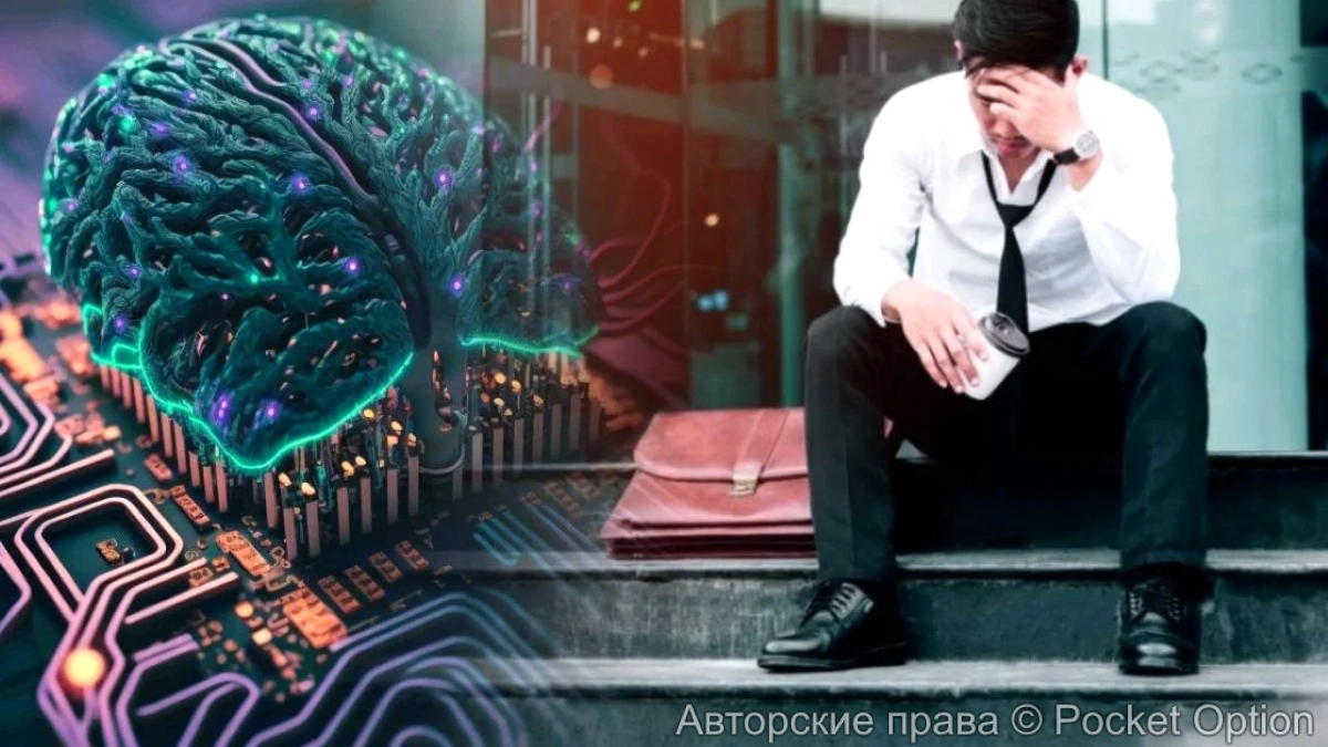 Увольнение сотрудников ИИ