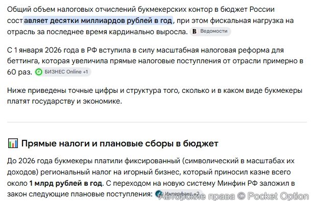 Отчисление в бюджет