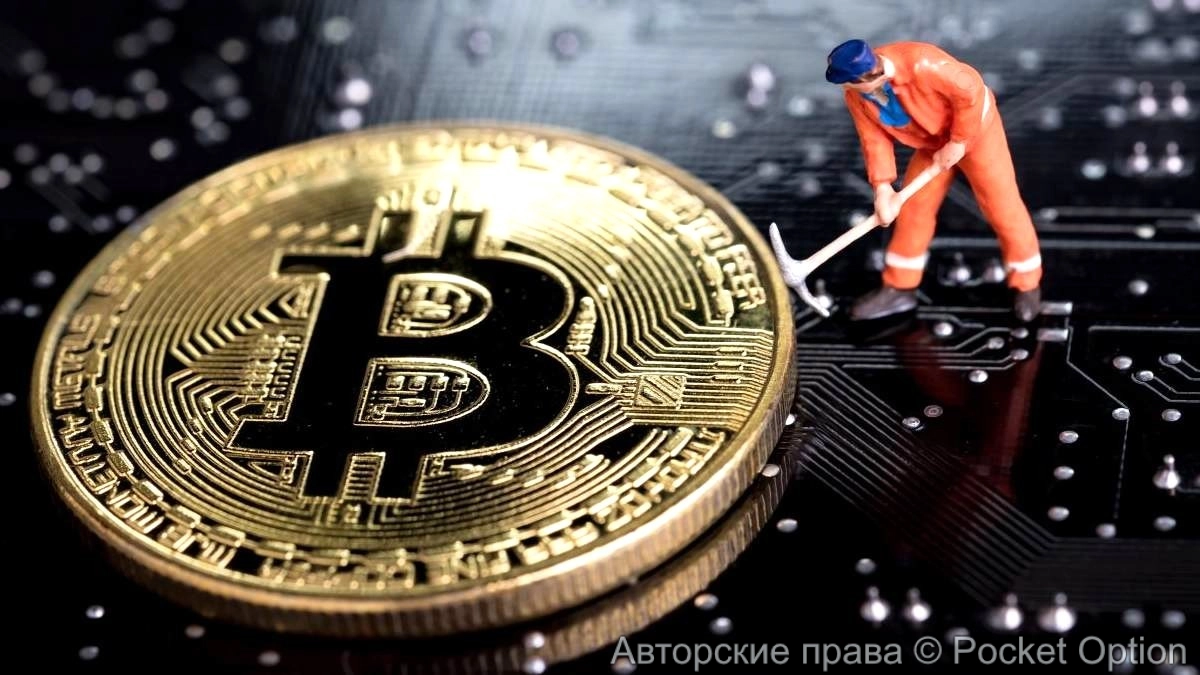 Майнеры возвращаются к добыче биткоина