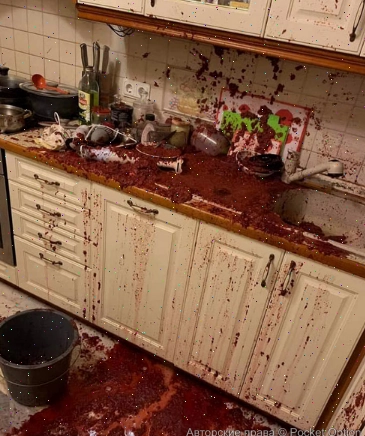 Надеюсь квартира выглядела не так