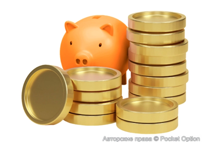 свинка копилка. Копейка рубль бережет))