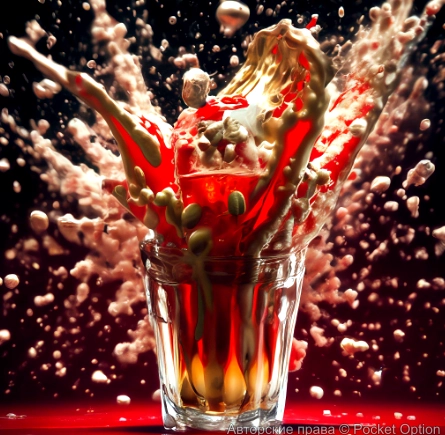 Взрыв кока-колы