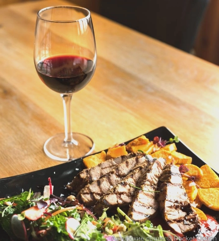 Алкоголь хорош в меру