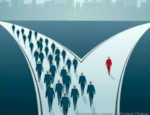 психология толпы всегда работает