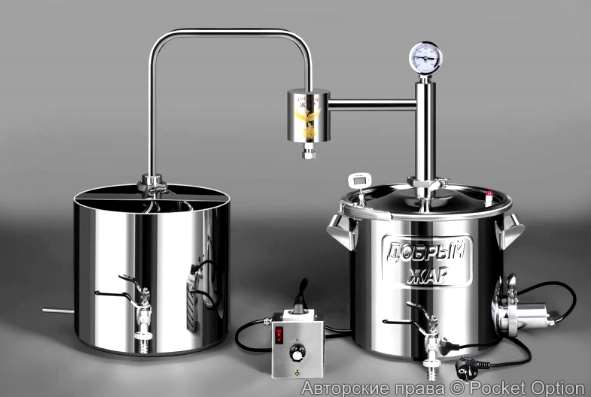 самогоноварение