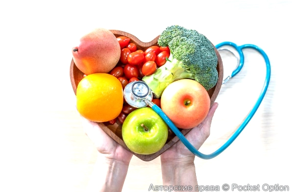 овощи и фрукты здоровый рацион