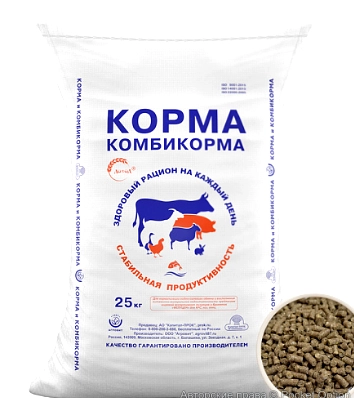 комбикорм